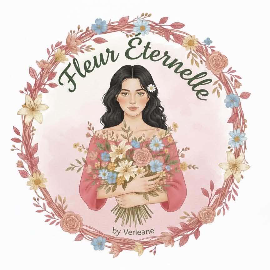 Fleur Éternelle by Verleane logo